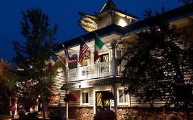 Parkway Inn Jackson Hole Wyoming